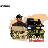 Ingyenes szállítás